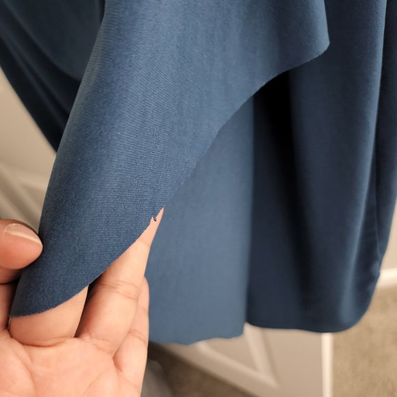 Blue dress - Picture 7 of 7